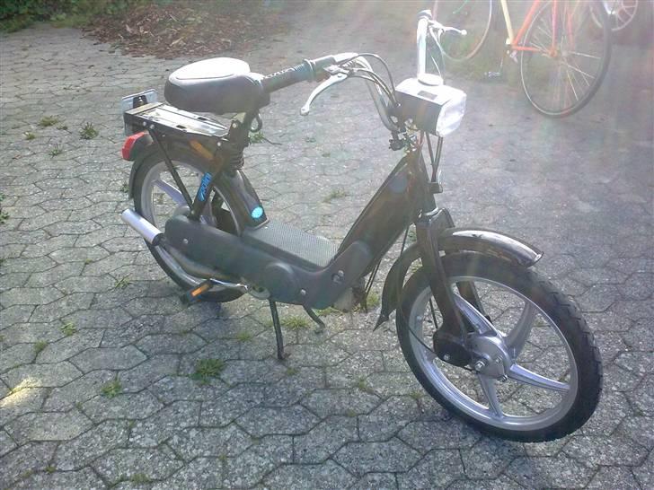 Vespa Ciao [BYTTET] billede 6