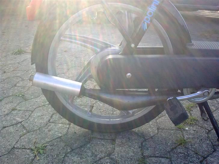 Vespa Ciao [BYTTET] billede 7