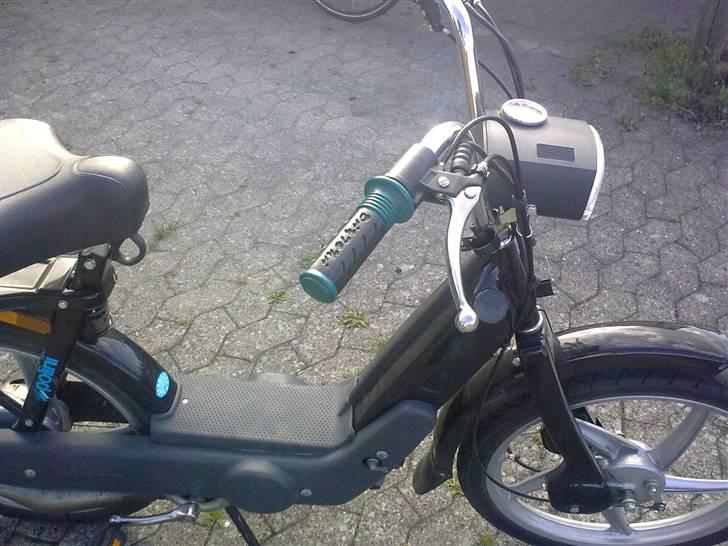 Vespa Ciao [BYTTET] billede 9