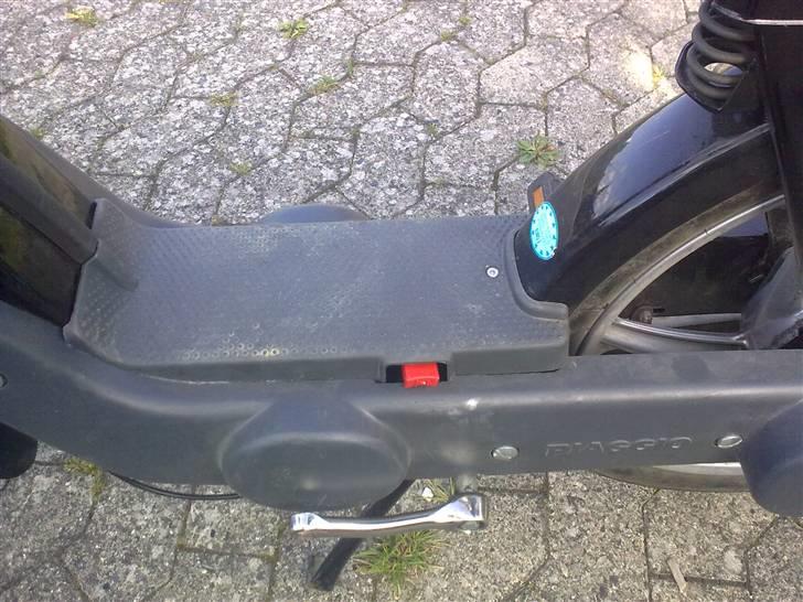 Vespa Ciao [BYTTET] billede 10