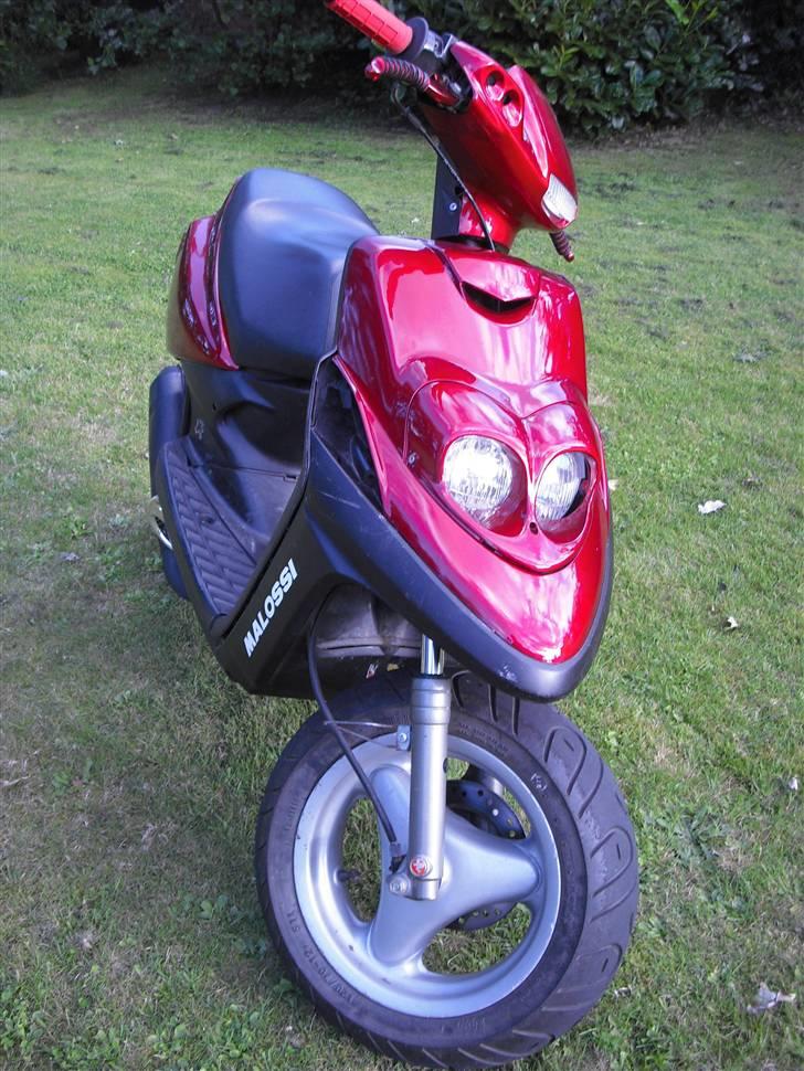 Yamaha BWS NG - BYTTET - nu billede 8