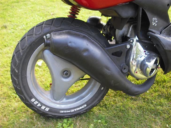 Yamaha BWS NG - BYTTET - nu billede 9