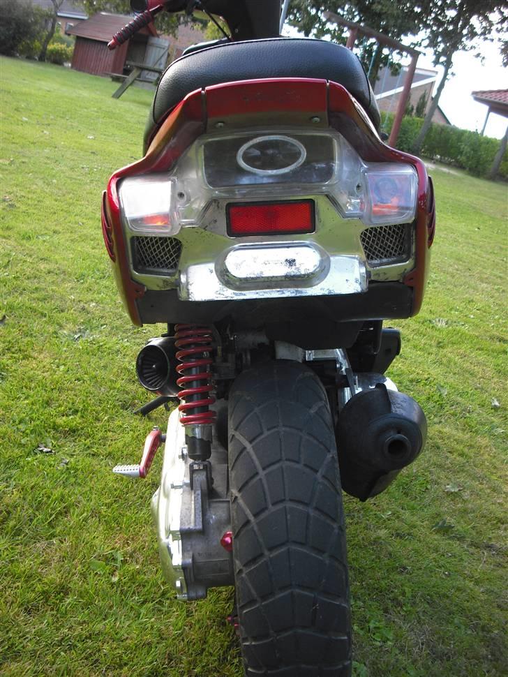 Yamaha BWS NG - BYTTET - nu billede 10