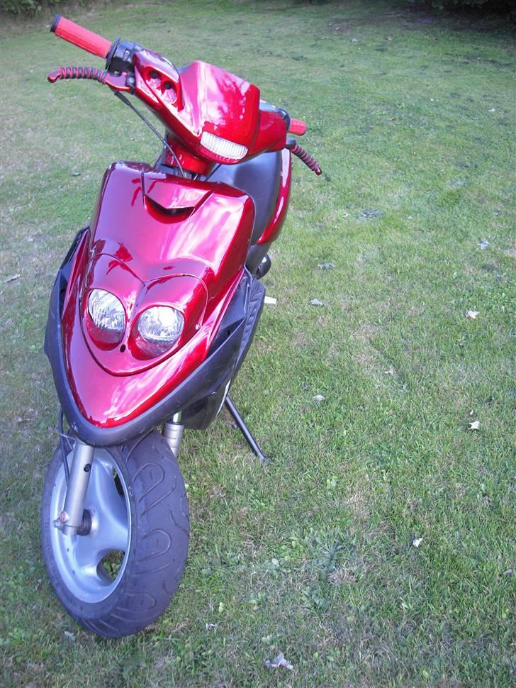 Yamaha BWS NG - BYTTET - nu billede 11