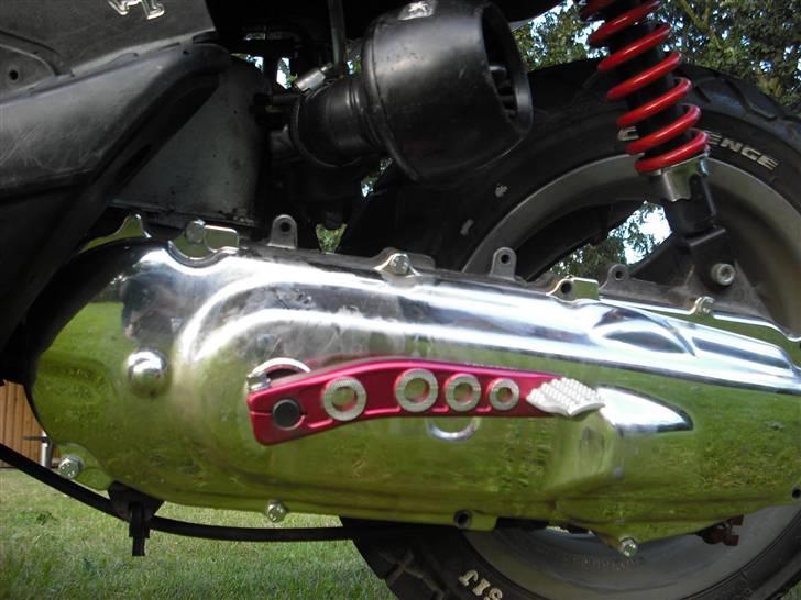 Yamaha BWS NG - BYTTET - nu billede 12