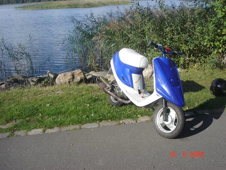 Yamaha Jog STJÅLET!!! billede 8