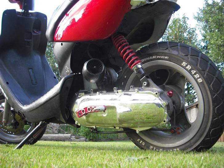 Yamaha BWS NG - BYTTET - nu billede 13