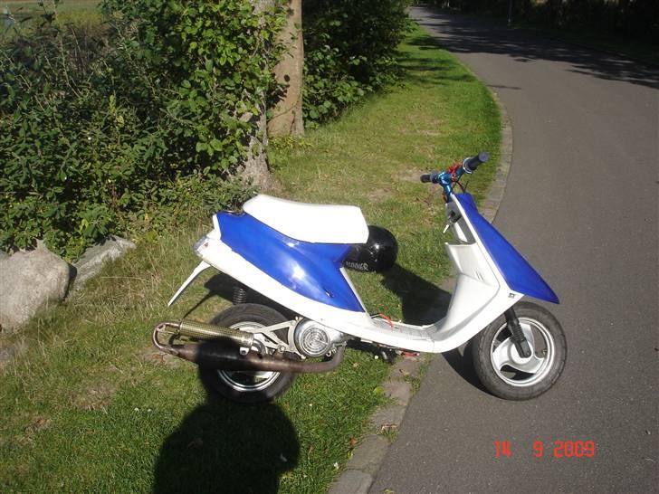 Yamaha Jog STJÅLET!!! billede 9