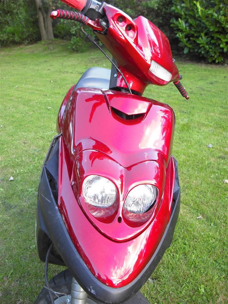 Yamaha BWS NG - BYTTET - nu billede 14