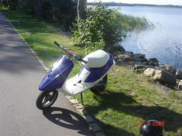 Yamaha Jog STJÅLET!!! billede 10