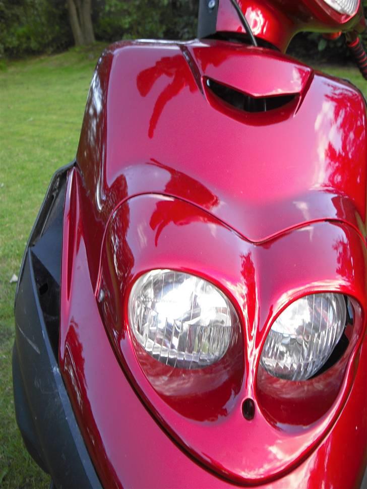 Yamaha BWS NG - BYTTET - nu billede 15