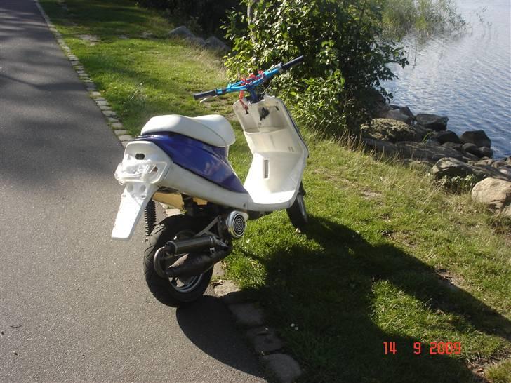 Yamaha Jog STJÅLET!!! billede 11