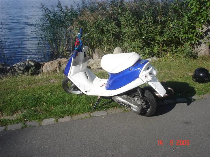 Yamaha Jog STJÅLET!!! billede 12