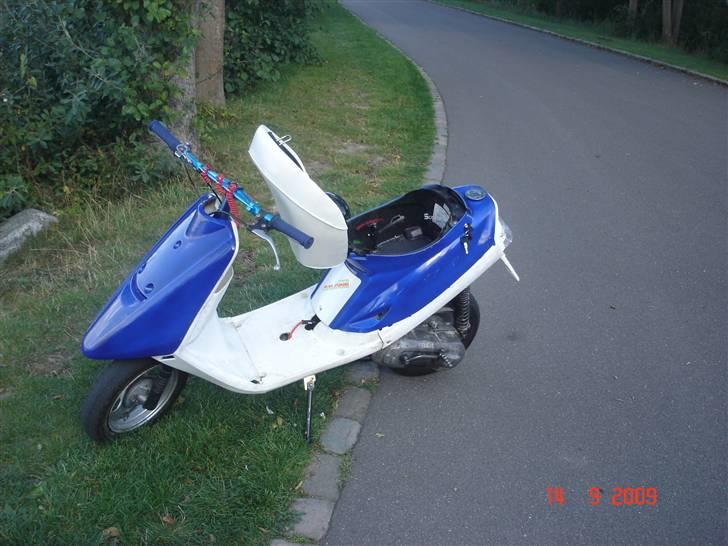 Yamaha Jog STJÅLET!!! billede 13