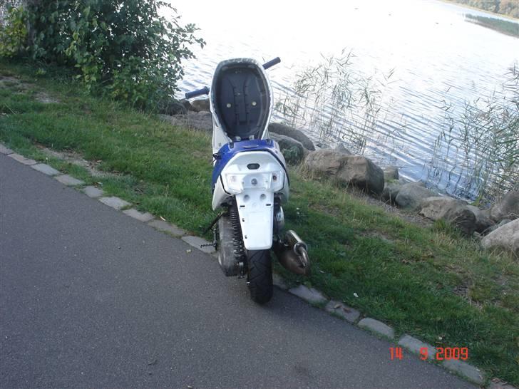 Yamaha Jog STJÅLET!!! billede 14