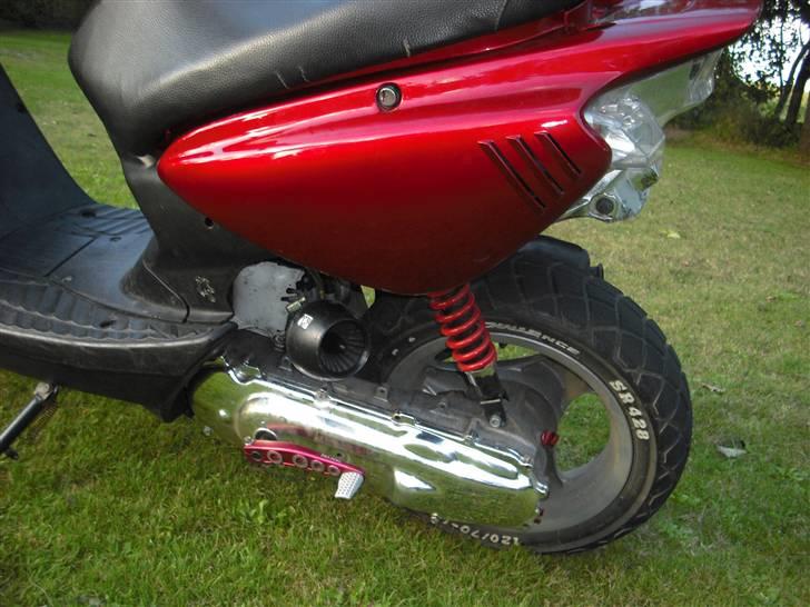 Yamaha BWS NG - BYTTET - nu billede 17