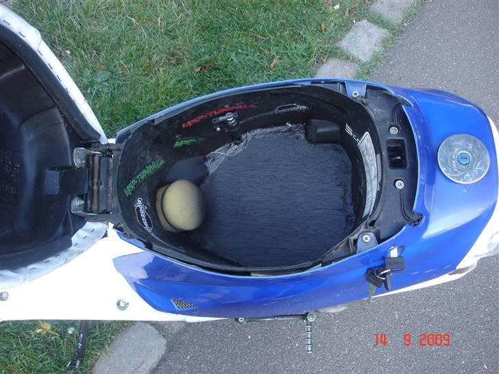 Yamaha Jog STJÅLET!!! billede 15