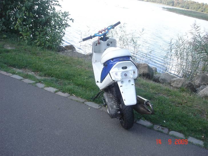 Yamaha Jog STJÅLET!!! billede 17