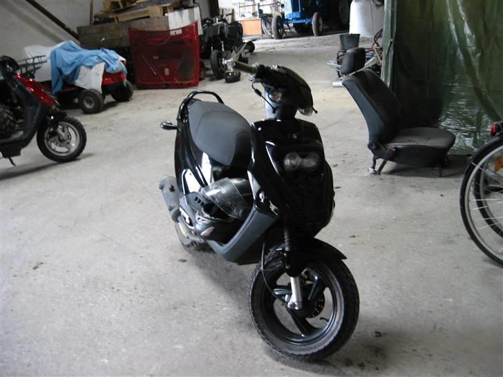 PGO Hot 50 STJÅLET! billede 1