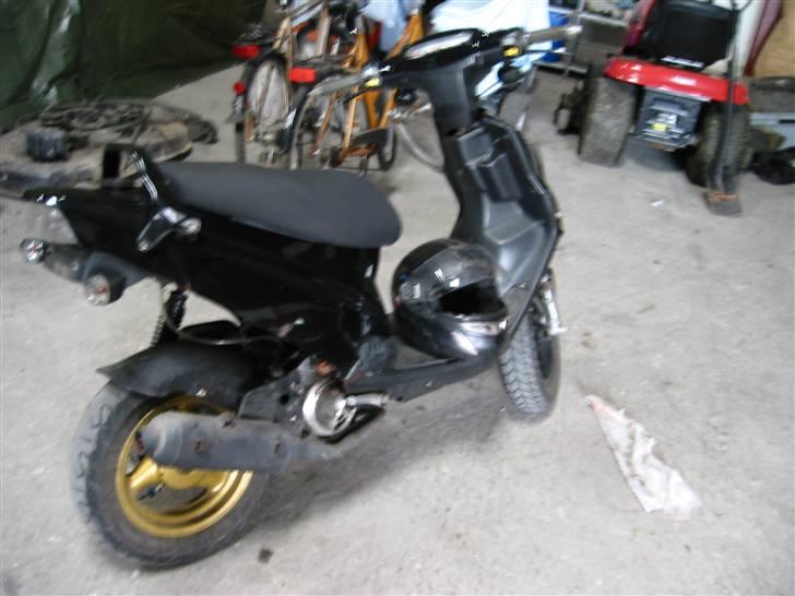 PGO Hot 50 STJÅLET! billede 2