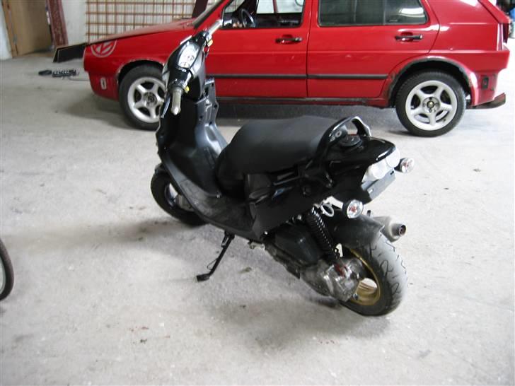 PGO Hot 50 STJÅLET! billede 3