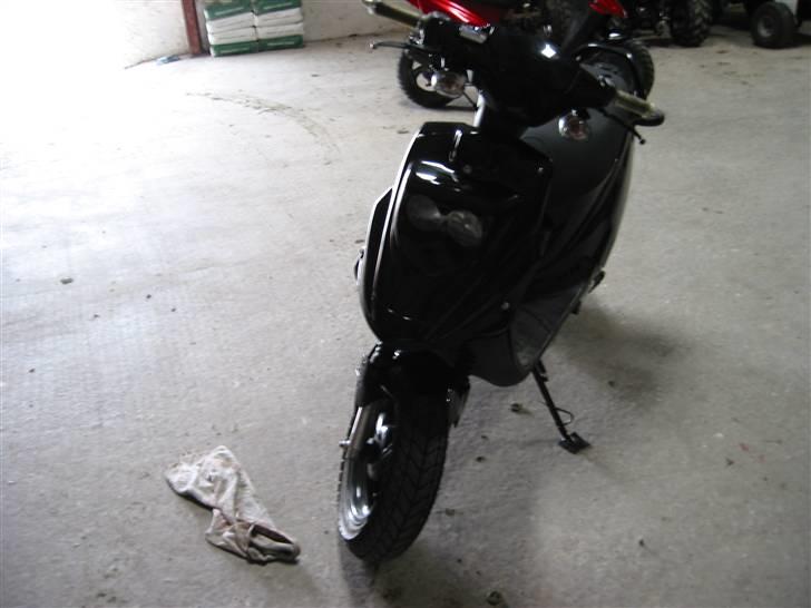 PGO Hot 50 STJÅLET! billede 4