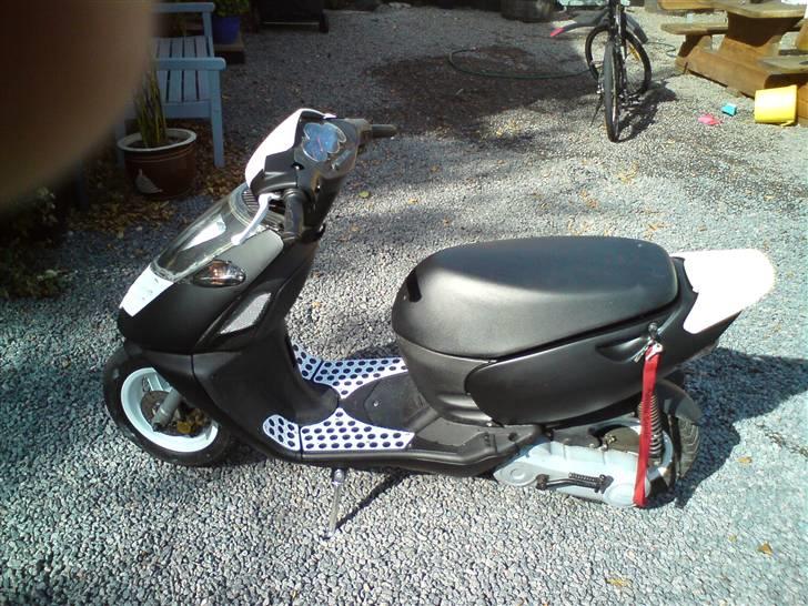 Aprilia sonic billede 3