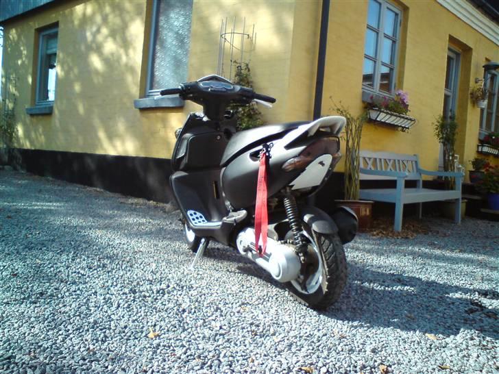 Aprilia sonic billede 4