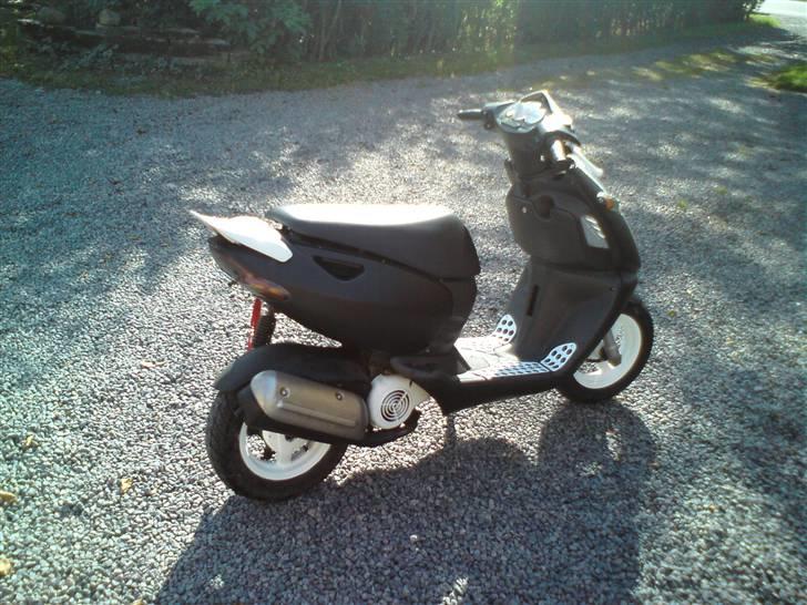 Aprilia sonic billede 5