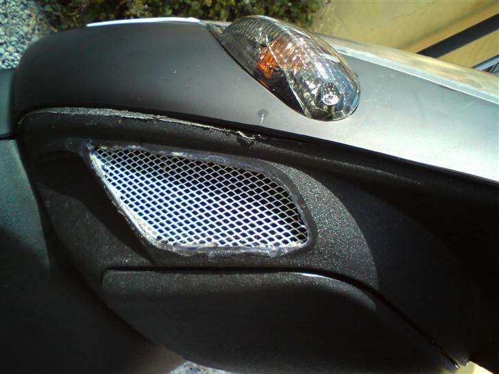 Aprilia sonic billede 9