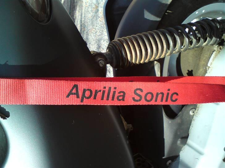 Aprilia sonic billede 11