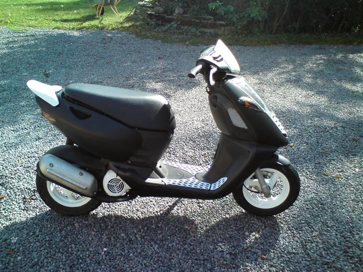 Aprilia sonic billede 13