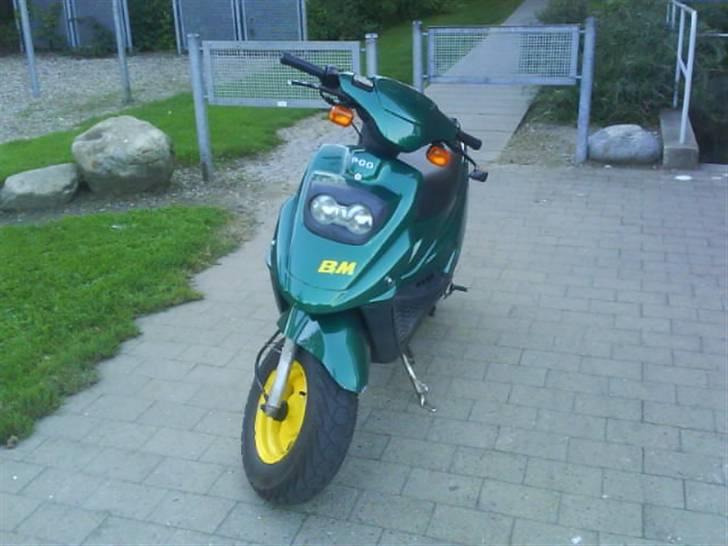 PGO Big Max (SOLGT) billede 1