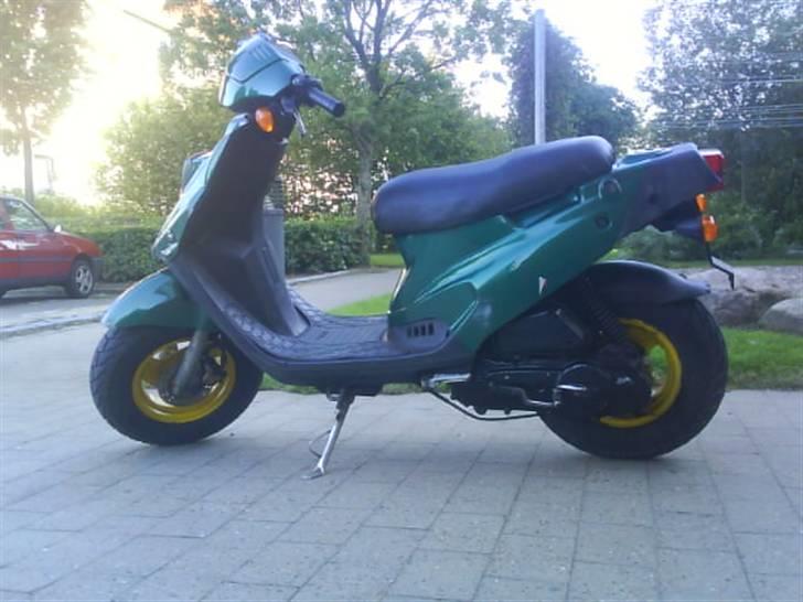 PGO Big Max (SOLGT) billede 2