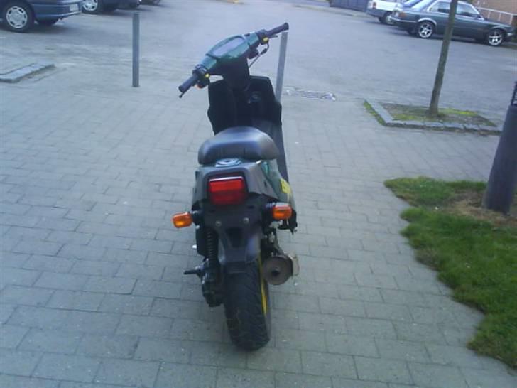PGO Big Max (SOLGT) billede 3