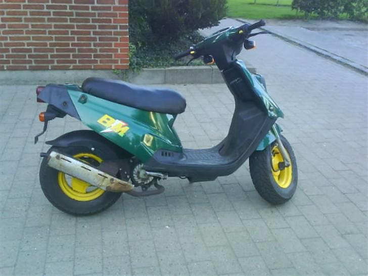 PGO Big Max (SOLGT) billede 4