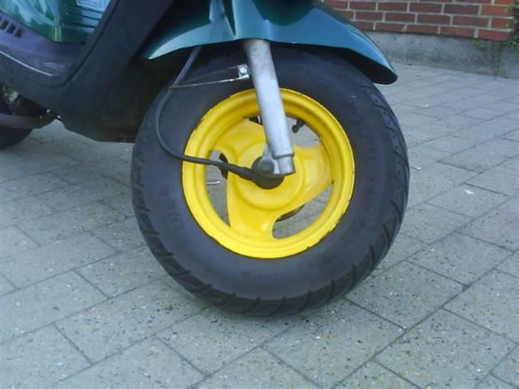 PGO Big Max (SOLGT) billede 6
