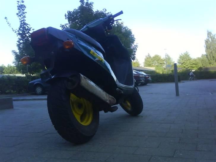 PGO Big Max (SOLGT) billede 7