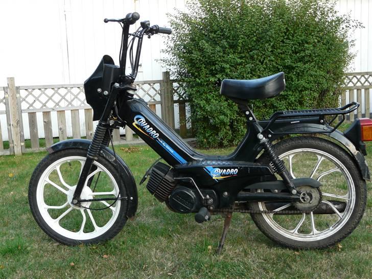 Tomos Quadro billede 1