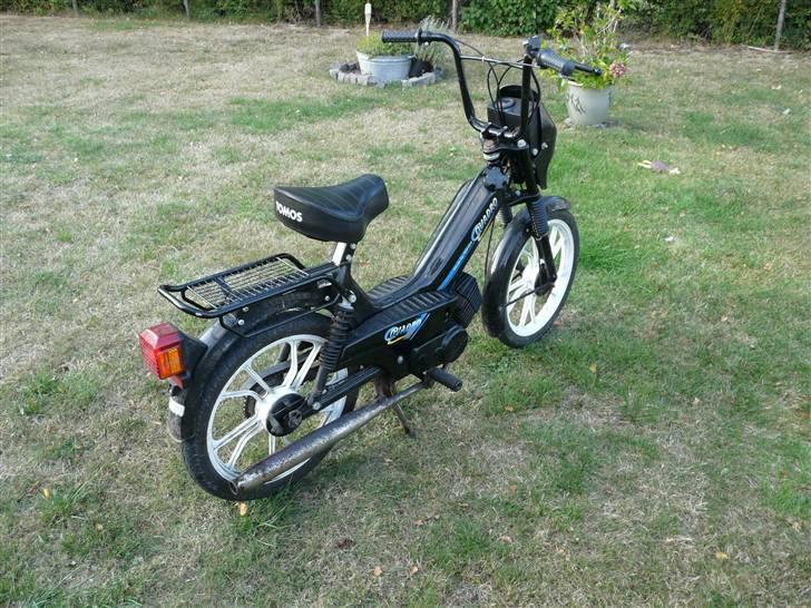 Tomos Quadro billede 3