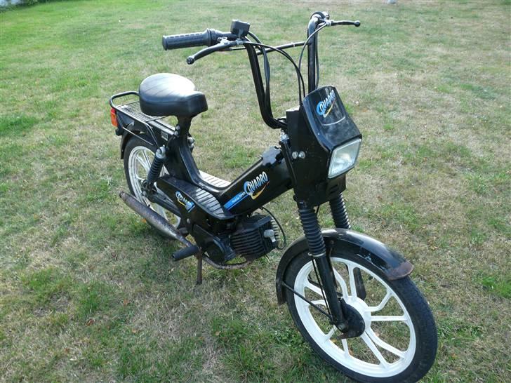 Tomos Quadro billede 4