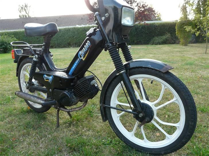 Tomos Quadro billede 5