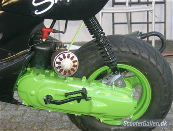 Yamaha Bws --S6R--AC>>TILSALG<<  billede 1