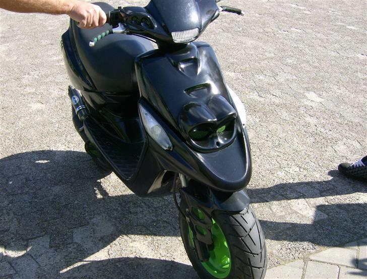 Yamaha Bws --S6R--AC>>TILSALG<<  billede 2