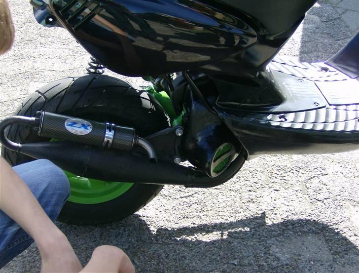 Yamaha Bws --S6R--AC>>TILSALG<<  billede 3