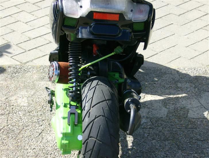 Yamaha Bws --S6R--AC>>TILSALG<<  billede 4