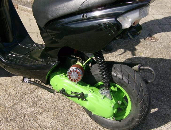 Yamaha Bws --S6R--AC>>TILSALG<<  billede 5