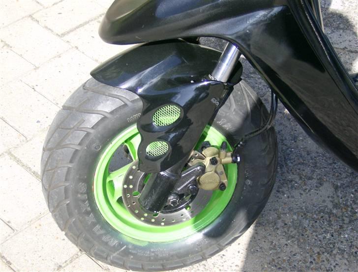 Yamaha Bws --S6R--AC>>TILSALG<<  billede 6