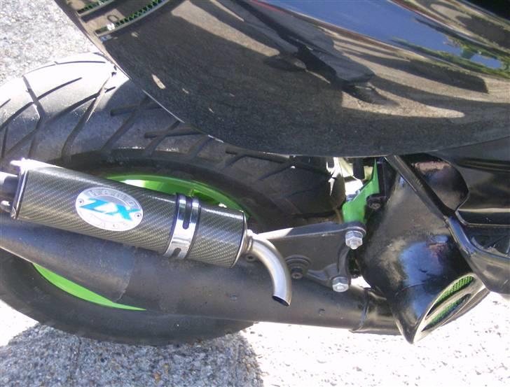 Yamaha Bws --S6R--AC>>TILSALG<<  billede 7