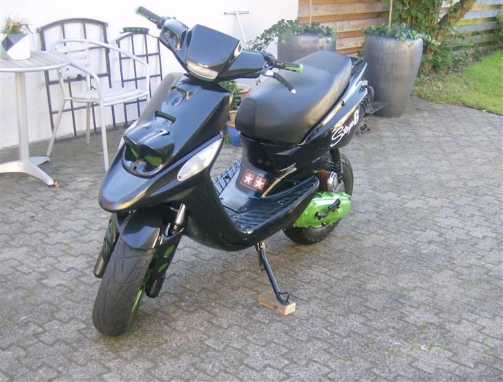 Yamaha Bws --S6R--AC>>TILSALG<<  billede 8